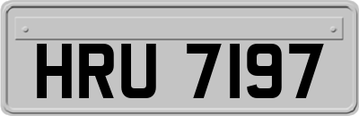 HRU7197
