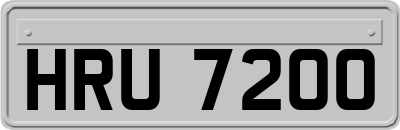 HRU7200