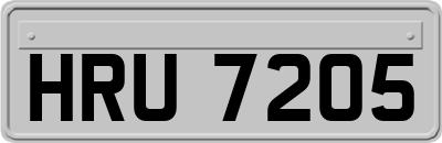 HRU7205