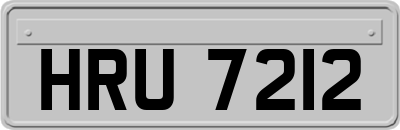 HRU7212