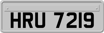 HRU7219
