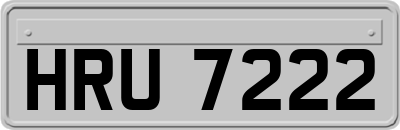 HRU7222