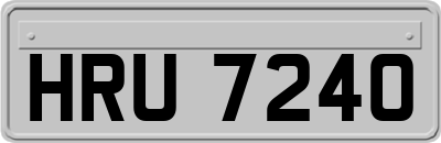 HRU7240