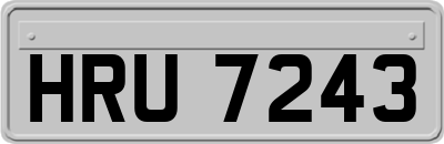 HRU7243