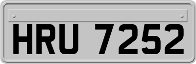 HRU7252