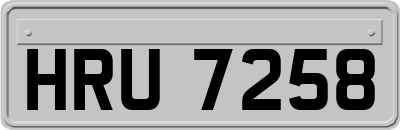 HRU7258