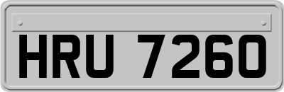 HRU7260
