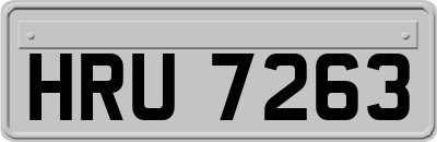 HRU7263