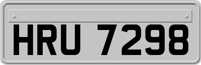 HRU7298