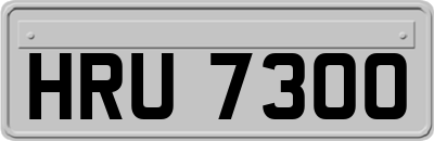 HRU7300