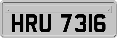 HRU7316