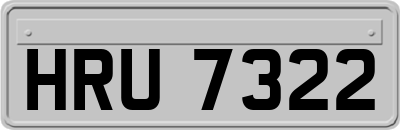 HRU7322