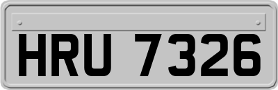 HRU7326