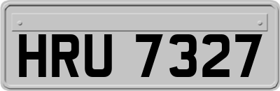 HRU7327