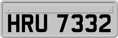 HRU7332