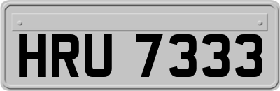 HRU7333