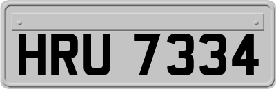 HRU7334