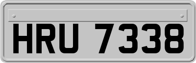 HRU7338