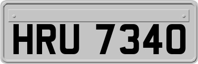 HRU7340