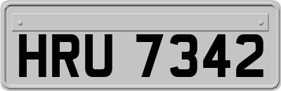 HRU7342