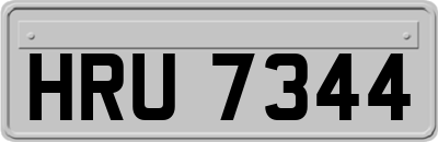HRU7344