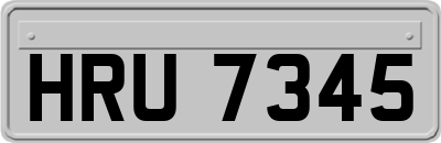 HRU7345