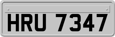 HRU7347