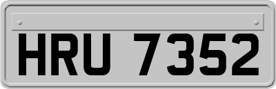 HRU7352