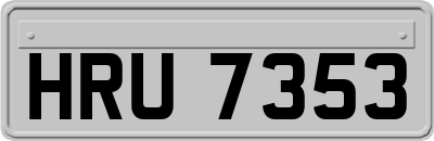 HRU7353