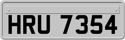 HRU7354