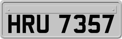 HRU7357