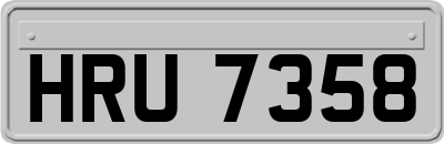 HRU7358