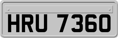 HRU7360