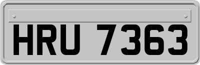 HRU7363