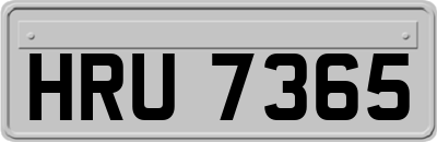 HRU7365