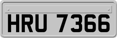 HRU7366