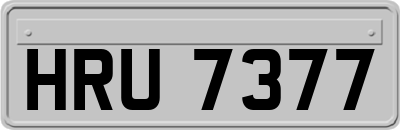 HRU7377