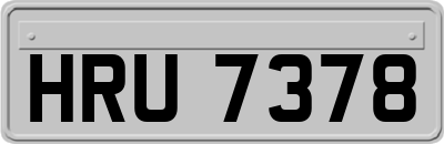 HRU7378