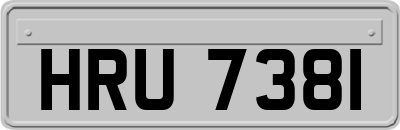 HRU7381