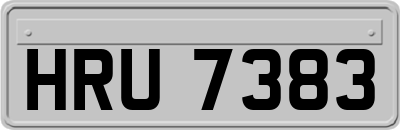 HRU7383