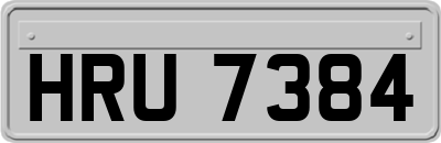 HRU7384