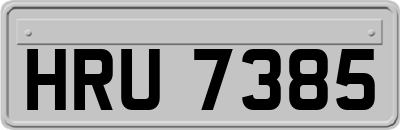 HRU7385