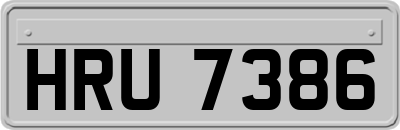 HRU7386