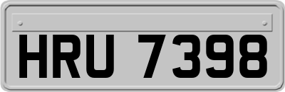 HRU7398