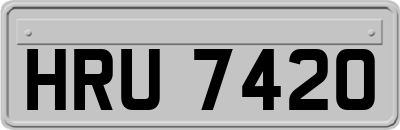 HRU7420