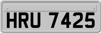 HRU7425