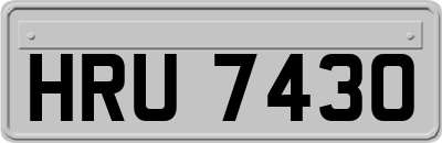 HRU7430