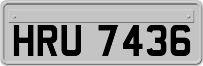 HRU7436
