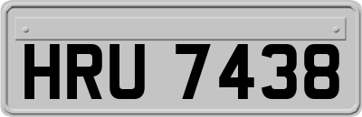 HRU7438
