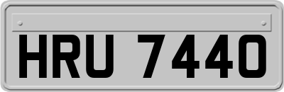 HRU7440